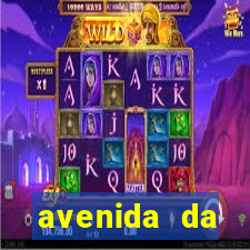avenida da universidade 2098
